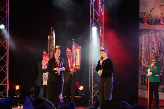 Ratingen Karneval Prinzenpaar Proklamation