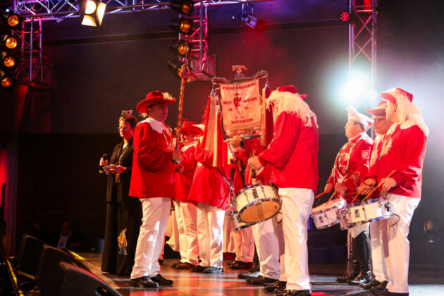 Ratingen Karneval Prinzenpaar Proklamation