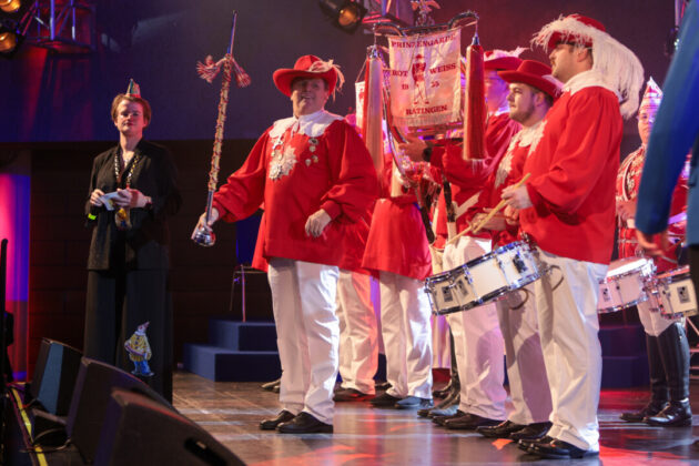Ratingen Karneval Prinzenpaar Proklamation