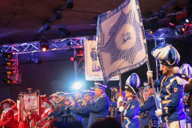 Ratingen Karneval Prinzenpaar Proklamation