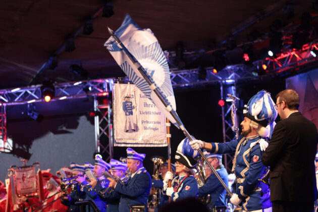 Ratingen Karneval Prinzenpaar Proklamation