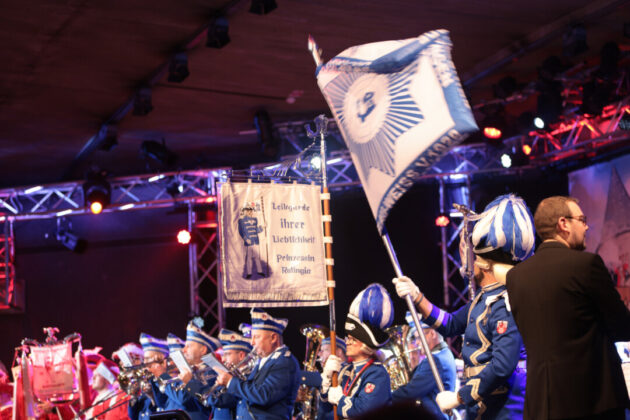 Ratingen Karneval Prinzenpaar Proklamation
