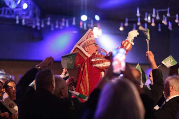 Ratingen Karneval Prinzenpaar Proklamation