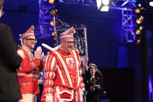 Ratingen Karneval Prinzenpaar Proklamation