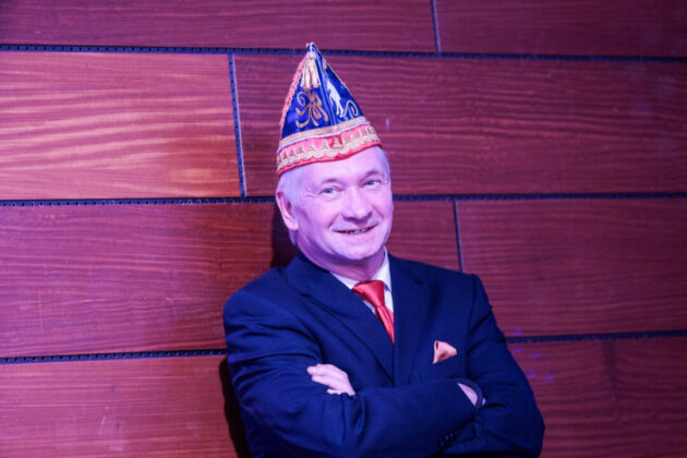 Ratingen Karneval Prinzenpaar Proklamation