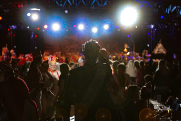 Ratingen Karneval Prinzenpaar Proklamation