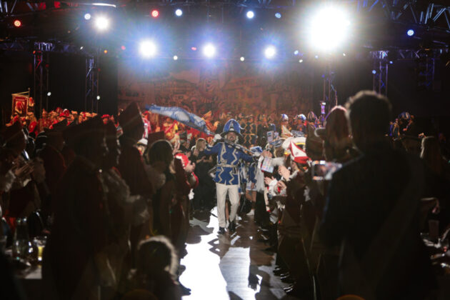 Ratingen Karneval Prinzenpaar Proklamation