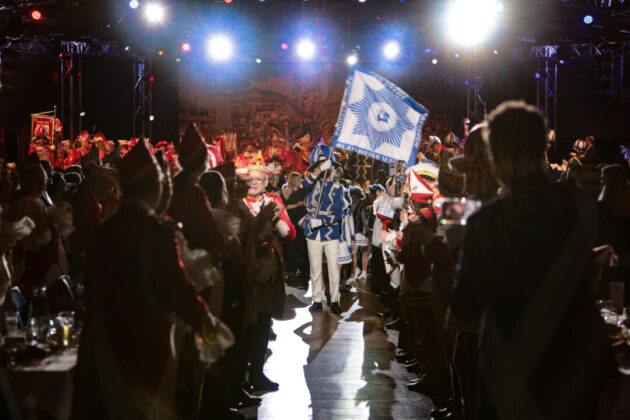 Ratingen Karneval Prinzenpaar Proklamation