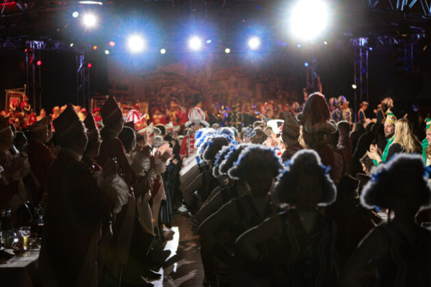 Ratingen Karneval Prinzenpaar Proklamation