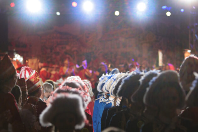 Ratingen Karneval Prinzenpaar Proklamation