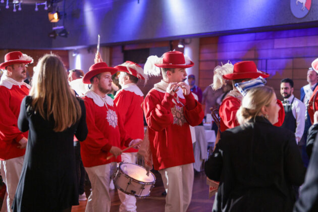 Ratingen Karneval Prinzenpaar Proklamation