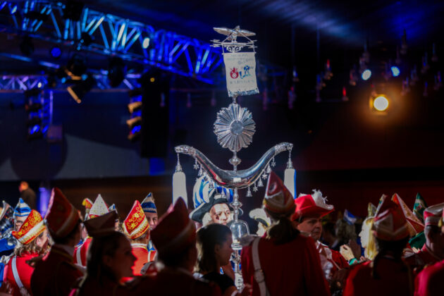 Ratingen Karneval Prinzenpaar Proklamation