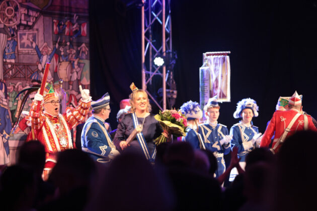 Ratingen Karneval Prinzenpaar Proklamation