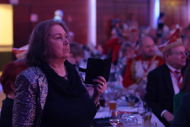 Ratingen Karneval Prinzenpaar Proklamation