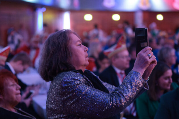 Ratingen Karneval Prinzenpaar Proklamation