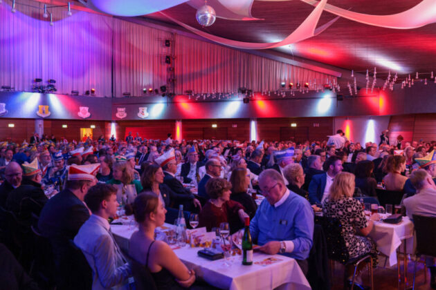 Ratingen Karneval Prinzenpaar Proklamation