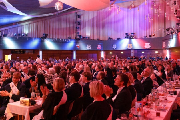 Ratingen Karneval Prinzenpaar Proklamation