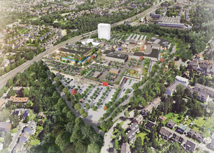 Der Flohmarkt am Rhein-Ruhr Zentrum muss derzeit eine Pause einlegen. Foto: RRZ