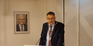 “Es ist mir eine Ehre, Bürgermeister von Wülfrath sein zu dürfen”