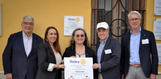 Knapp 130.000 US-Dollar: Rotary Club Velbert organisiert Hilfsaktikon nach schwerer Flutkatastrophe in Spanien