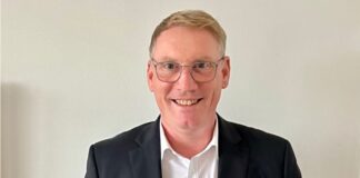 Christoph Lörcks ist der neue General Manager. Foto: Rhein Fire