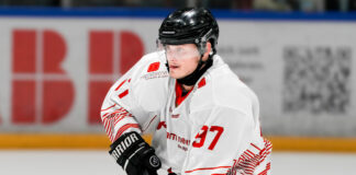 Sebastian Brockelt stürmt jetzt für die Ice Aliens. Foto: Daniela Schmidt