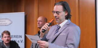 Metzkausens Geschichte wird erneut im Dezember lebendig Stadtarchivar Marinko Betker kennt sich mit der Historie Metzkausens aus. Foto: Kreisstadt Mettmann