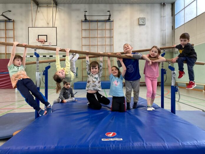 Persönlichkeit stärken durch Bewegung - diese Idee steht bei dem Projekt im Mittelpunkt. Foto: Kreis Mettmann