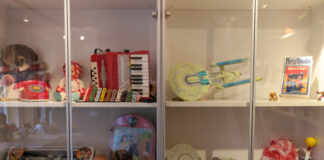 Kindheitserinnerungen plastisch und aus Plastik Davon haben wir als Kinder geträumt, Spielzeug aus Plastik - Bunt und Robust. Bild: Alexander Heinz