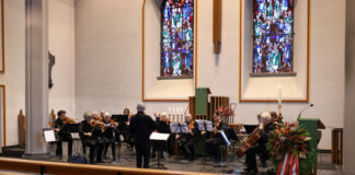 Musik zum Mitsingen Musik in der ev. Stadtkirche, Bild: Alexander Heinz