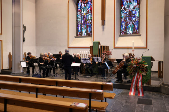Musik in der ev. Stadtkirche, Bild: Alexander Heinz