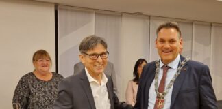 Bürgermeister Sebastian Schorn: Meine Tür wird offenstehen