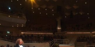 Klavierabend mit Beethoven-Sonaten im Trimborn Saal Vladimir Mogilevsky bei einer Aufführung, Bild: Viktor Goryachev