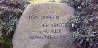 Am 16.November findet die zentrale Gedenkfeier zum Volkstrauertag statt. Foto: Stadt Ratingen