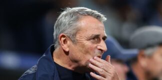 Allofs gesteht Fehler ein: «Da ist etwas schiefgelaufen» Fortuna Düsseldorfs Vorstandsmitglied Klaus Allofs räumt Fehler ein. (Archivbild)