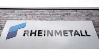 Es geht steil nach oben mit Deutschlands größter Rüstungsfirma. 