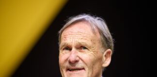 Hans-Joachim Watzke ist nicht mehr Geschäftsführer der BVB-Kapitalgesellschaft