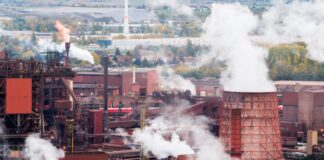 «Stahlgipfel» beim Bundeskanzler – darum geht es Bei einem «Stahlgipfel» im Bundeskanzleramt wollen Politik und Wirtschaft über die Zukunft der deutschen Stahlindustrie sprechen. (Archivbild)