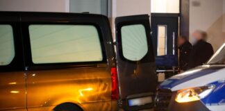 Bis in den Abend war die Spurensicherung am Samstag im Einsatz.