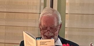 Andreas F. Achenbach lädt zu stimmungsvollen Geschichten ein, Bild: Privat