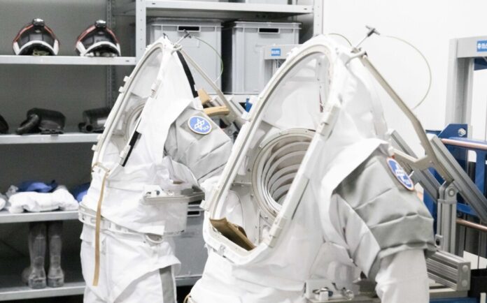 Neues Zentrum für Raumfahrt entsteht in Köln Ab ins Weltall: Der Standort Köln soll für die Raumfahrt noch wichtiger werden. (Archivbild)