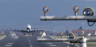 Im Januar gibt es von Friedrichshafen aus wieder Linienflüge in drei große Städte. (Symbolfoto)