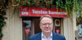 Der neue Kölner OB Burmester hat sein Amt angetreten. (Archivbild)