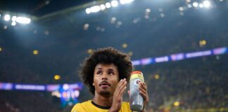 Adeyemi entschuldigt sich nach Strafbefehl Adeyemi hat sich entschuldigt.