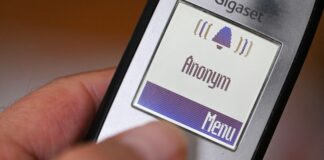 Vorsicht Schockanruf: Mit hohem psychologischen Druck versuchen immer wieder Betrüger am Telefon Geld zu ergaunern. (Symbolbild) 