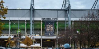 Von der neuen Saison an heißt das Stadion in Mönchengladbach Ista-Borussia-Park. (Archivfoto)