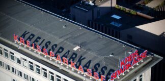 Witwe verliert Prozess gegen Kreissparkasse. (Symbolbild)