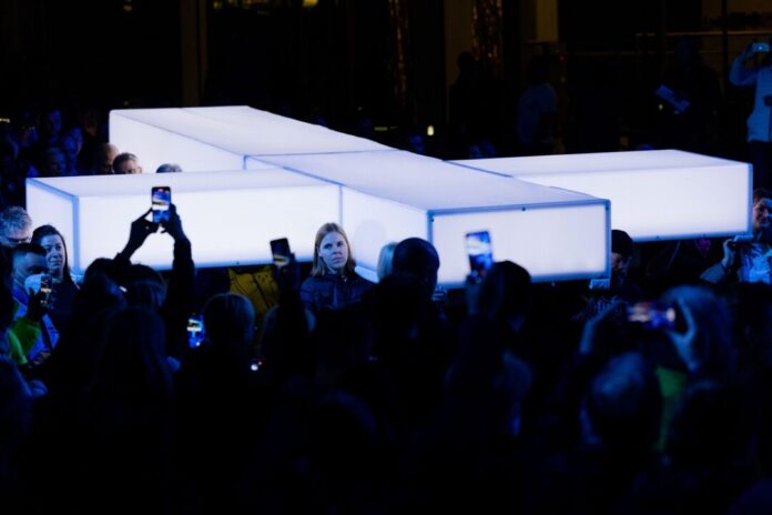 «Die Passion» kommt auch 2026 nicht zurück ins RTL-Programm Bei «Die Passion» wurde stets ein großes Kreuz durch Innenstädte getragen - 2026 wird es nicht der Fall sein. (Archivbild)