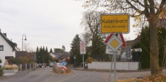 Keine Spur von mutmaßlicher Großkatze – Ist es ein Luchs? Der Gemeinde zufolge besteht wegen der Sichtung «nach wie vor kein Grund zur Panik».