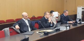 Uber-Fahrgast erschossen – 13 Jahre Haft gefordert Der Angeklagte schwieg zu den Vorwürfen der Staatsanwaltschaft.